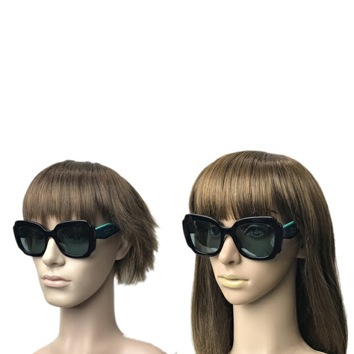 楽天市場】PRADA サングラス プラダ メンズ&レディース グリーン 0PR 