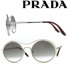 PRADA サングラス UVカット プラダ メンズ&レディース グラデーションブラック 0PR-55VS-406409 ブランド