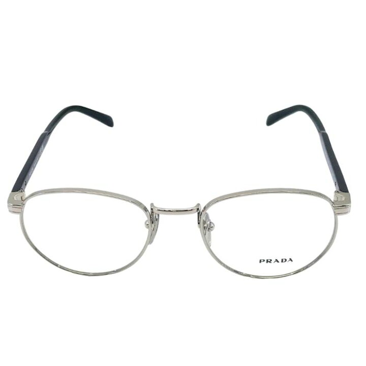 楽天市場】PRADA メガネフレーム プラダ 眼鏡 めがね シルバー 