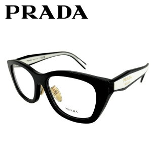 PRADA ���K�l�t���[�� �v���_ �ዾ �߂��� �u���b�N �z���C�g ��×�� prd11vd-20g101 �u�����h/�����Y&���f�B�[�X/�j���p&�����p/�x�t���E�ɒB�E�V�ዾ�E�J���[�E�p�\�R���pPC���K�l�����Y�����Ή�