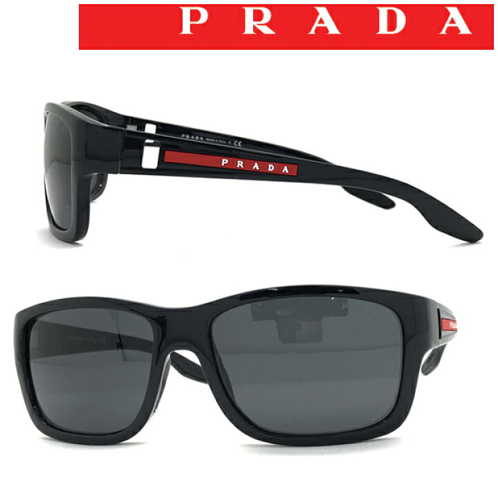 楽天市場】PRADA LINEA ROSSA サングラス プラダ リネアロッサ メンズ 