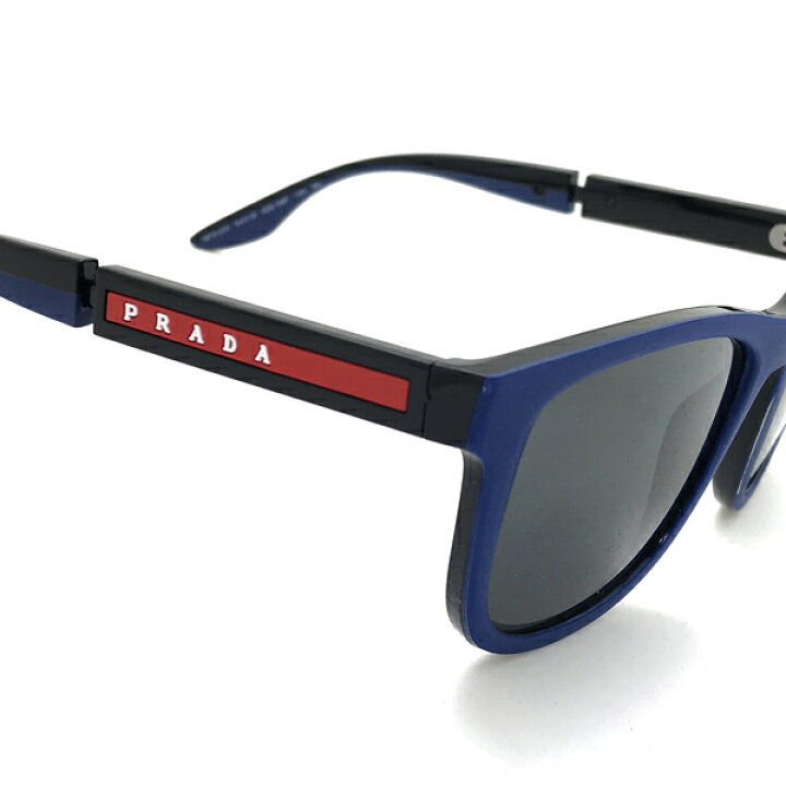 楽天市場】PRADA LINEA ROSSA サングラス プラダ リネアロッサ メンズ 