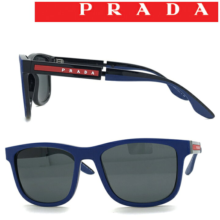 楽天市場】PRADA LINEA ROSSA サングラス プラダ リネアロッサ メンズ  