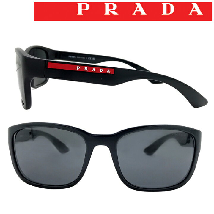 楽天市場】PRADA LINEA ROSSA サングラス プラダ リネアロッサ メンズ 
