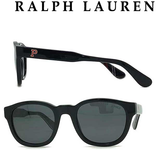サングラス LAUREN RALPH ラルフローレン ブランド 0PH-4159-500187 ブラック UVカット メンズ&レディース サングラス