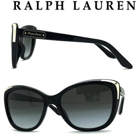 RALPH LAUREN サングラス ラルフローレン メンズ&レディース グラデーションブラック 0RL-8171-50018G ブランド