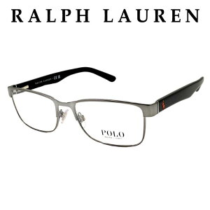 POLO RALPH LAUREN メガネフレーム ポロラルフローレン 眼鏡 めがね メンズ&レディース シルバー×グレー ph1157-9216 ブランド/メンズ&レディース/男性用&女性用/度付き・伊達・老眼鏡・カラー・パ