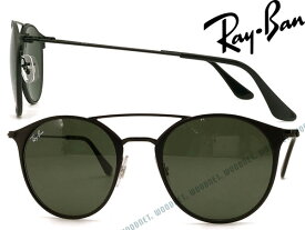RayBan レイバン グリーンブラック サングラス 0RB-3546-186 ブランド/メンズ&レディース/男性用&女性用/紫外線UVカットレンズ/ドライブ/釣り/アウトドア/おしゃれ