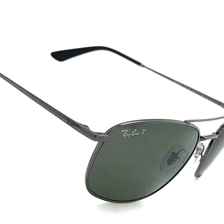 楽天市場】RayBan サングラス レイバン メンズ&レディース ブラック 