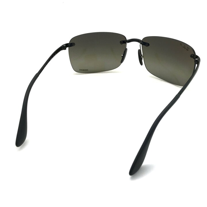 楽天市場】RayBan サングラス UVカット レイバン CHROMANCE メンズ 
