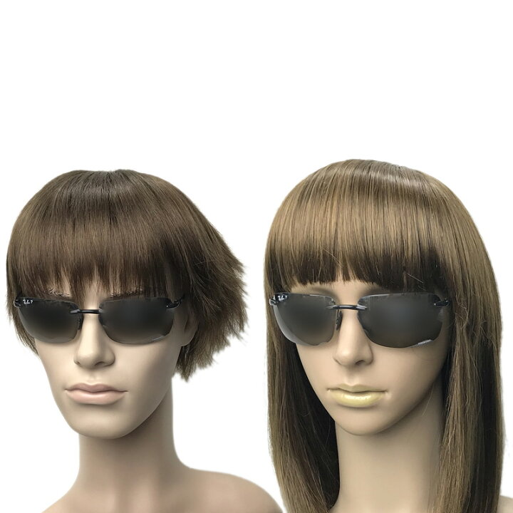 楽天市場】RayBan サングラス UVカット レイバン CHROMANCE メンズ 