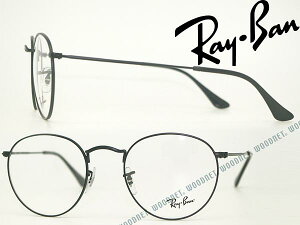 RayBan Co Klt[ ROUND METAL Eh^ }bgubNዾ ߂ rx-3447V-2503 uh/Y&fB[X/jp&p/xtEɒBEVዾyRayBanzY