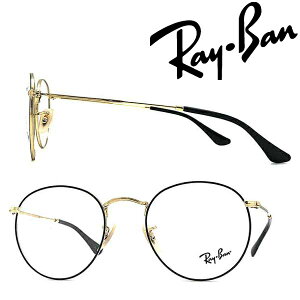 RayBan Klt[ Co Y&fB[X ROUND METAL Eh^ ubN×S[h ዾ rx-3447V-2991 uhyRayBanzY𓯎2,000~offiSvΏہj