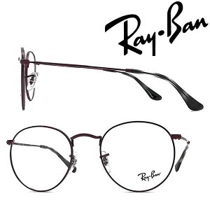 RayBan Klt[ Co Y&fB[X ROUND METAL Eh^ bh ዾ rx-3447V-3072 uhyRayBanzY𓯎2,000~offiSvΏہj