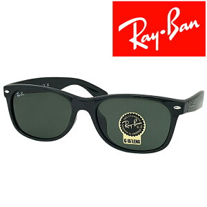 RayBan �T���O���X ���C�o�� �����Y&���f�B�[�X NEW WAYFARER �O���[�� rb-2132f-901l �u�����h