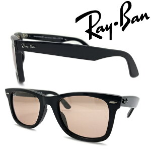 RayBan �T���O���X ���C�o�� �����Y&���f�B�[�X WAYFARER �s���N RB-2140F-601-4B �u�����h