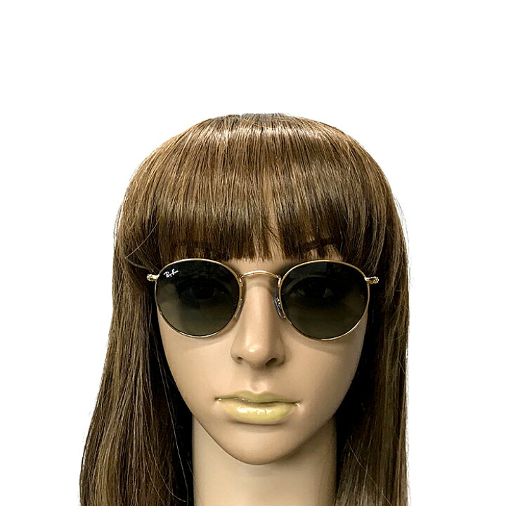 楽天市場】RayBan サングラス レイバン メンズ&レディース ROUND METAL 
