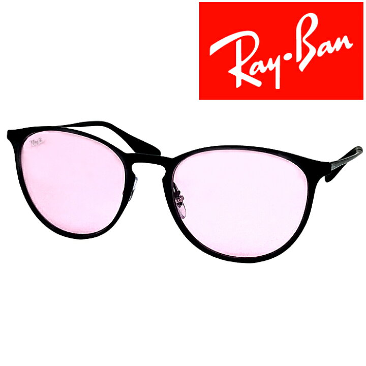 楽天市場】RayBan サングラス レイバン メンズ&レディース ERIKA METAL 