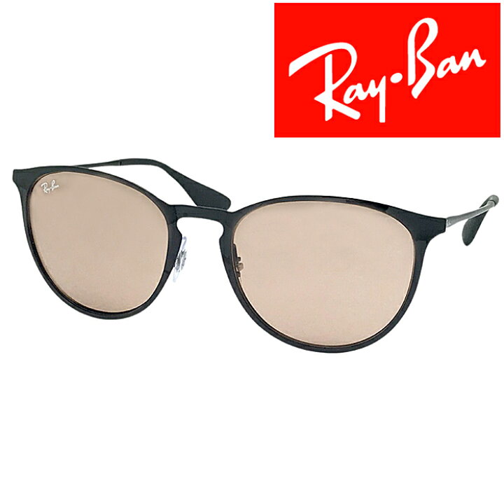 楽天市場】RayBan サングラス レイバン メンズ&レディース ERIKA METAL 