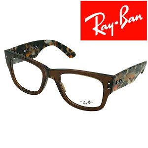 RayBan Klt[ Co Y&fB[X MEGA WAYFARER NA[uE ዾ rx-0840v-8295 uhyRayBanzY𓯎2,000~offiSvΏہj