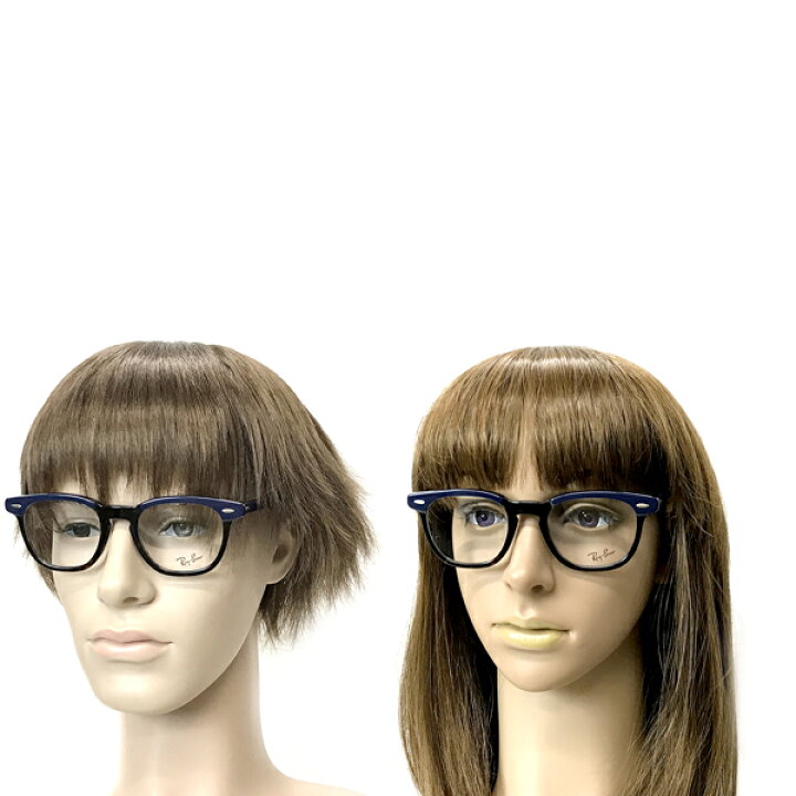 楽天市場】RayBan メガネフレーム レイバン メンズ&レディース HAWKEYE 