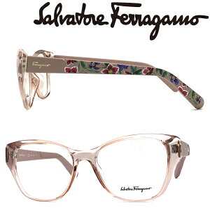 Salvatore Ferragamo Klt[ Tog[tFK fB[X NA[sN ዾ 0FE-2827-290 uh