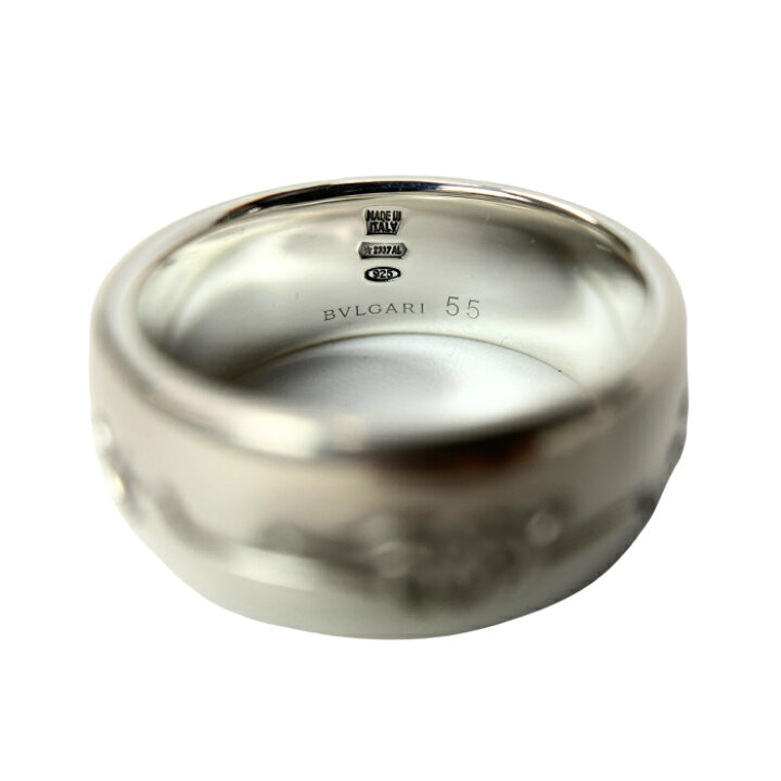 楽天市場】【中古】BVLGARI リング・指輪 ブルガリ 【ほぼ新品】メンズ 
