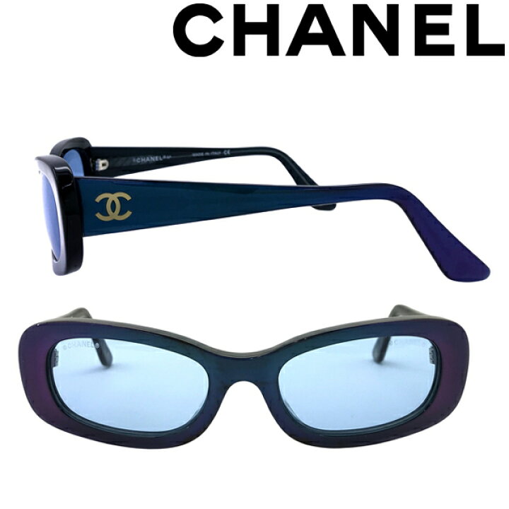 楽天市場】【中古】CHANEL サングラス シャネル 【ほぼ新品 