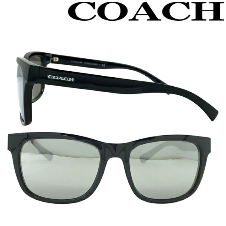 楽天市場】【中古】COACH サングラス コーチ 【ほぼ新品】メンズ  