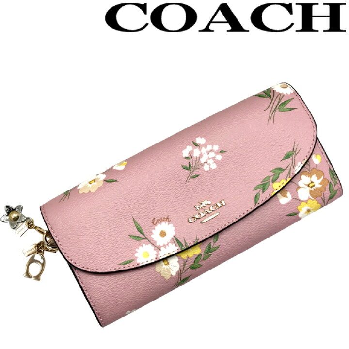 楽天市場】【中古】COACH 財布 コーチ 【ほぼ新品】レディース 