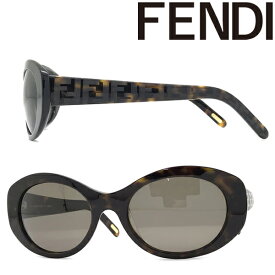 【中古】FENDI サングラス フェンディ 【非常に良い】メンズ&レディース ブラック R-FS5147-215 ブランド
