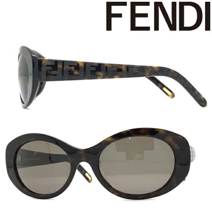 楽天市場】【中古】FENDI サングラス フェンディ 【非常に良い】メンズ  