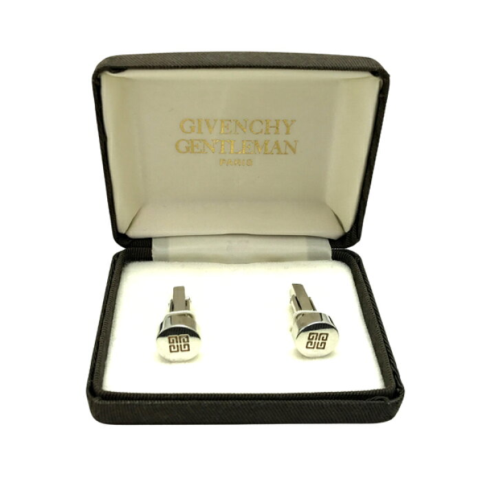 楽天市場】【中古】GIVENCHY カフスボタン ジバンシィ ジバンシー 