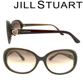 【中古】JILL STUART サングラス ジルスチュアート 【ほぼ新品】レディース 06-0551 グラデーションブラウン R-JS-S-0921-05-3 ブランド