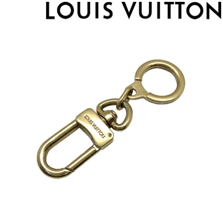 楽天市場】【中古】 LOUIS VUITTON キーホルダー ルイヴィトン 【非常  