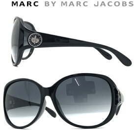 【中古】MARC BY MARC JACOBS サングラス マークバイマークジェイコブス 【ほぼ新品】メンズ&レディース グラデーションブラック R-MMJ208KS-D28JJ ブランド