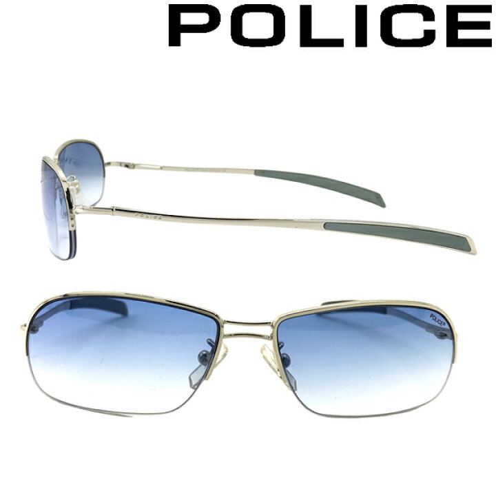 楽天市場】【中古】POLICE サングラス ポリス 【ほぼ新品】メンズ 