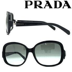 【中古】PRADA サングラス プラダ 【やや傷や使用感あり】メンズ&レディース グラデーションブラック R-SPR17NA-1AB3M1 ブランド