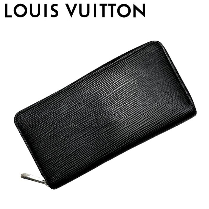 楽天市場】【中古】LOUIS VUITTON 長財布 ルイヴィトン エピ【非常に 