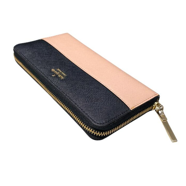 楽天市場】【中古】 kate spade 長財布 ケイトスペード【ほぼ新品 