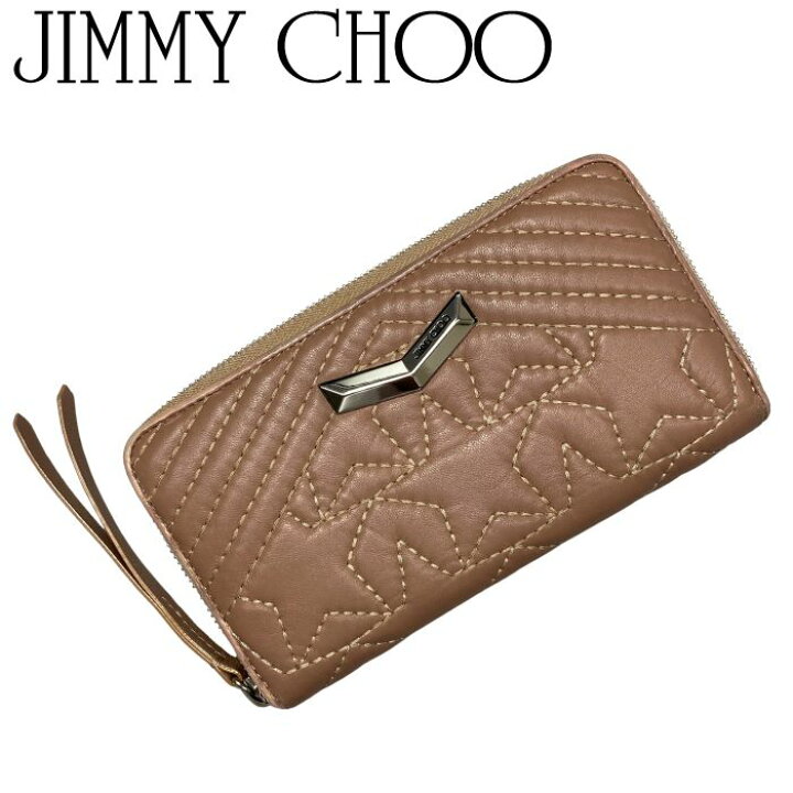 楽天市場】【中古】JIMMY CHOO 長財布 ジミーチュウ【非常に良い 