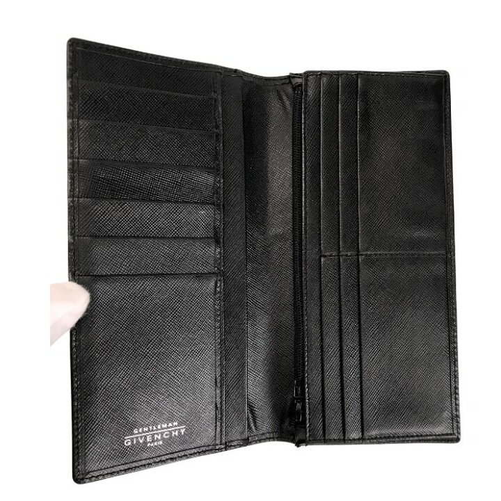 GIVENCHY ウォレットチェーン メンズ 【古着】【中古】【送料無料  