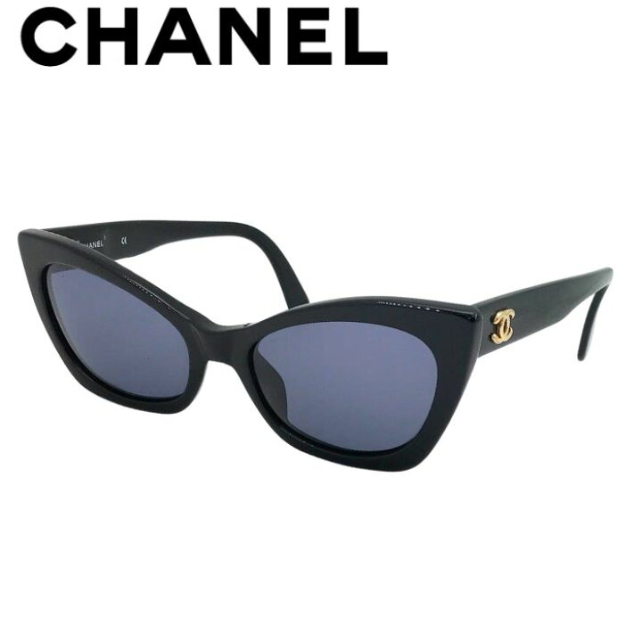 楽天市場】【中古】CHANEL シャネル サングラス【非常に良い】ココ 