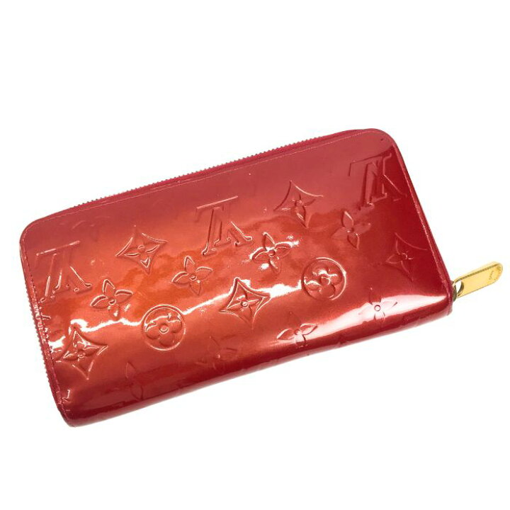 楽天市場】【中古】LOUIS VUITTON ルイヴィトン 長財布【非常に良い 