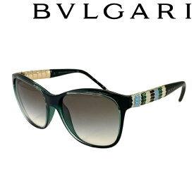 【中古】BVLGARI サングラス ブルガリ 【非常に良い】メンズ&レディース UVカット 8104 992 8E グラデーションブラック r-bv-s-0049-07 ブランド