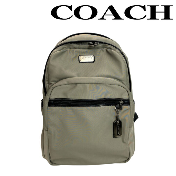 楽天市場】【中古】COACH バッグ コーチ 【ほぼ新品】メンズ 