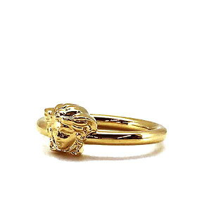 VERSACE �����O�E�w�� �x���T�[�` ���F���T�[�`�F �����Y&���f�B�[�X ���h�D�[�T���S �����O�E�w�� �S�[���h DG5E544-DJMT-D00O �u�����h