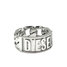 DIESEL リング・指輪 ディーゼル メンズ&レディース シルバー DX1347040 ブランド