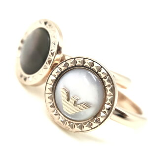 y݌ɏzEMPORIO ARMANI OEw G|IA}[j Y&fB[X S[h×ubNp[×zCgp[ 2A EGS2561221 uh