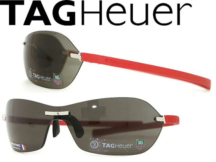 楽天市場】ブラックサングラス タグホイヤー TAG Heuer TH-5107-103  